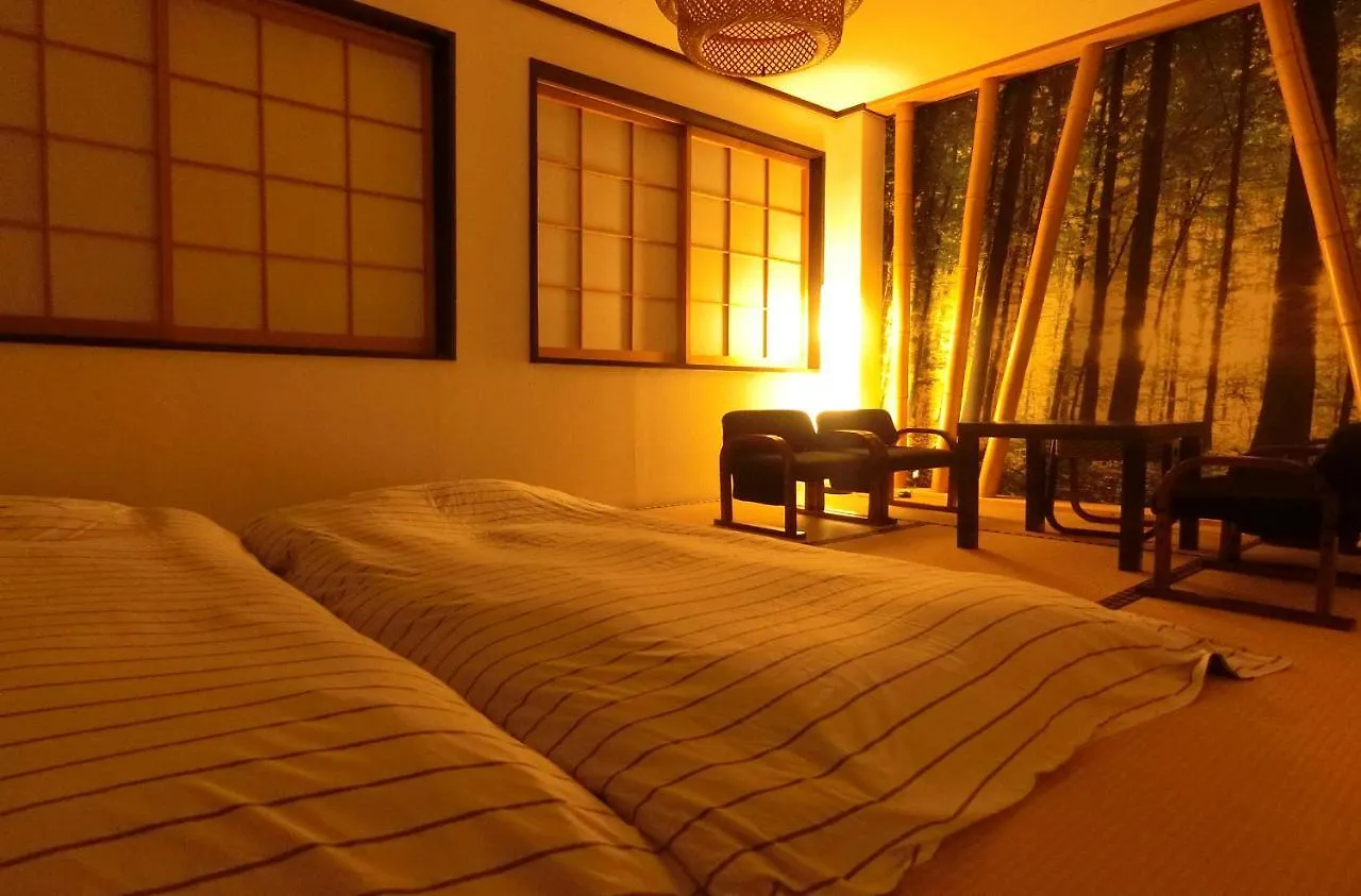 Sakura Inn Kyoto Apartment