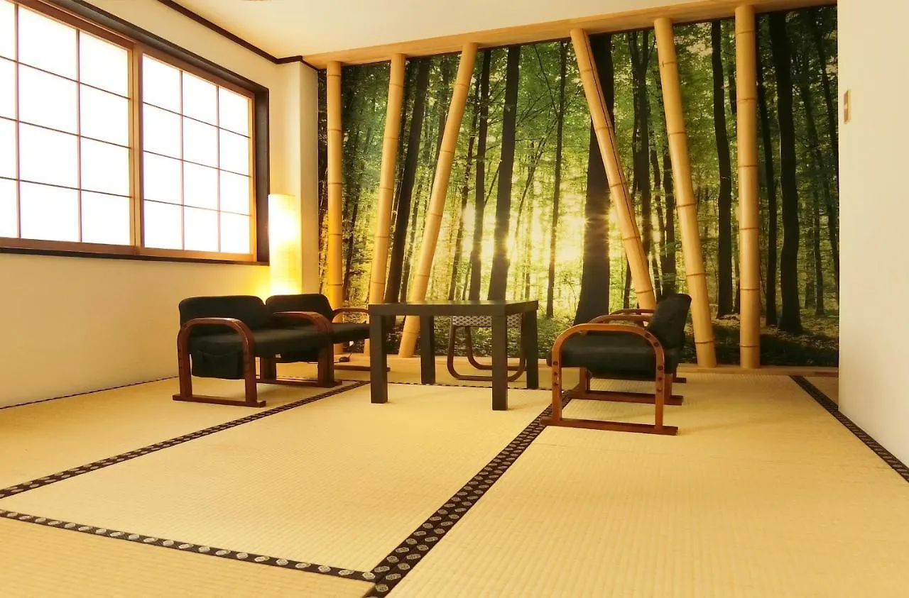 Apartment Sakura Inn Kyoto Japan