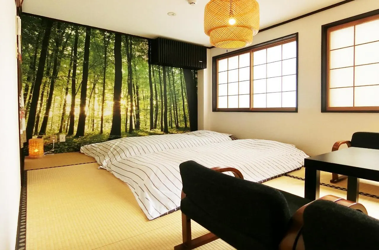 Apartment Sakura Inn Kyoto